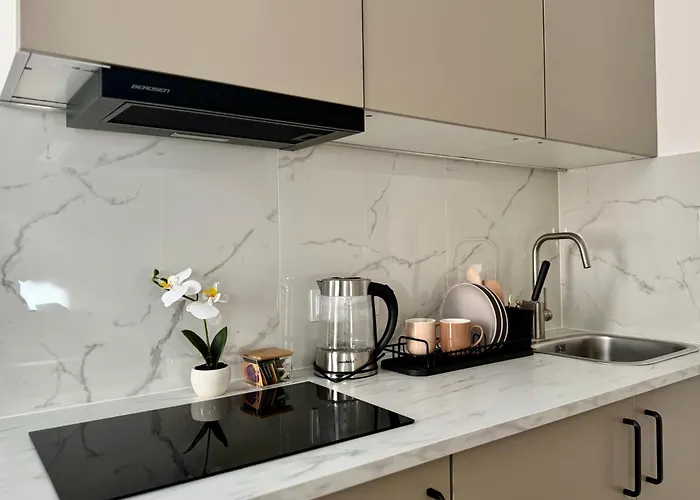 Апартаменты K22 West Sekocinska 13b