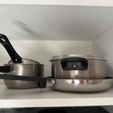 K22 West Sekocinska 13b Appartement Varsovie